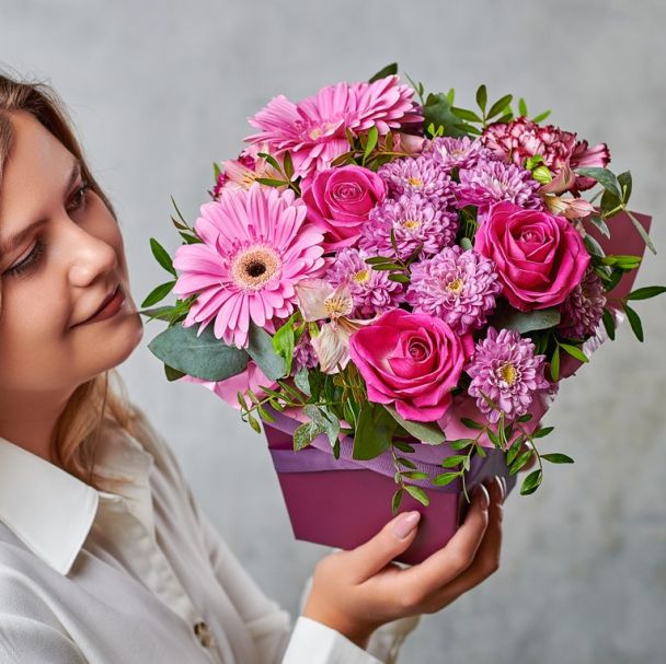 Лиловая соната