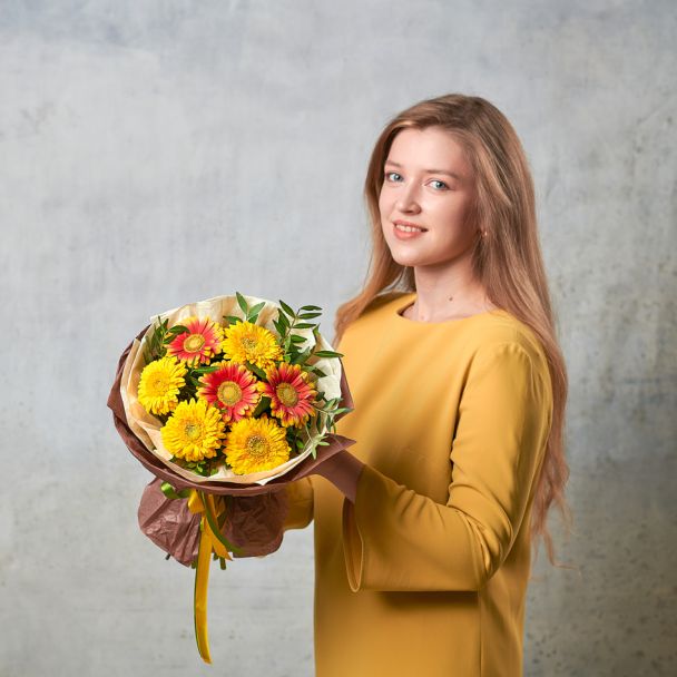 Солнечное утро